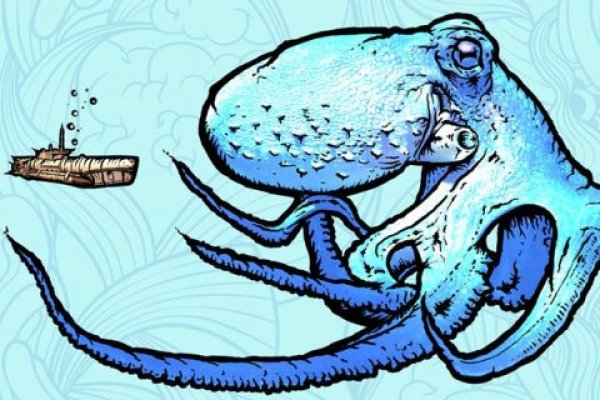 Kraken рабочее зеркало