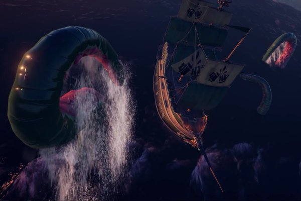 Kraken 18at зеркало